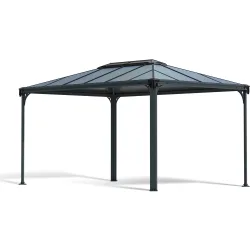 Cenador Aluminio Martinique 430 x 296 cm