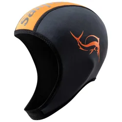 Bonnet De Natation En Néoprène Ajustable