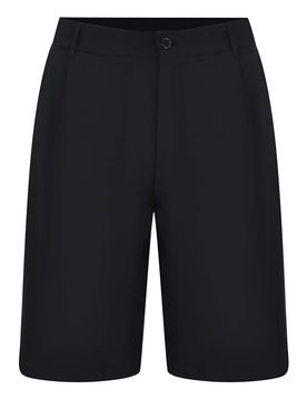 Shorts fatti di miscela di lana