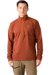 Versalite forro polar hombre Marron (XL)