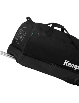 Trolley 120L Mannschaftstasche, schwarz XL