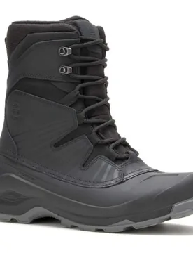 Bottes De Neige Iceland Black / Black EU 41 - Kamik - FashionsVida