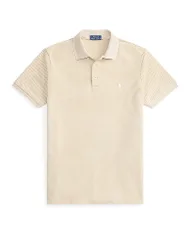 Poloshirt marron clair S