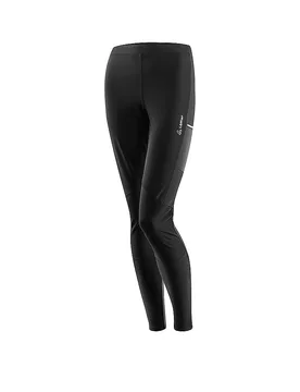 Löffler Mallas de esquí de fondo térmicas TIV para mujer negro 44 - LÖFFLER - FashionsVida