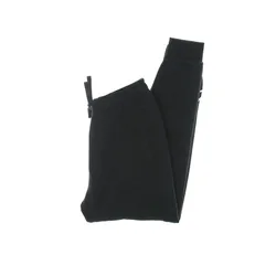 Pantalone Tuta Felpato Donna Signature Sweatpants Black