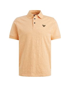 Poloshirt senf XXL herren
