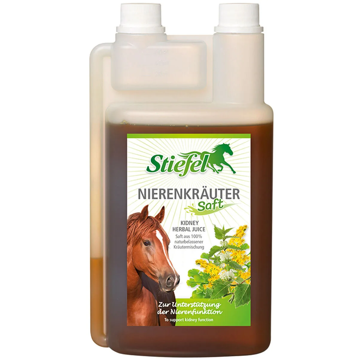 Stiefel Nierenkräuter Saft 1Liter - Stiefel - FashionsVida