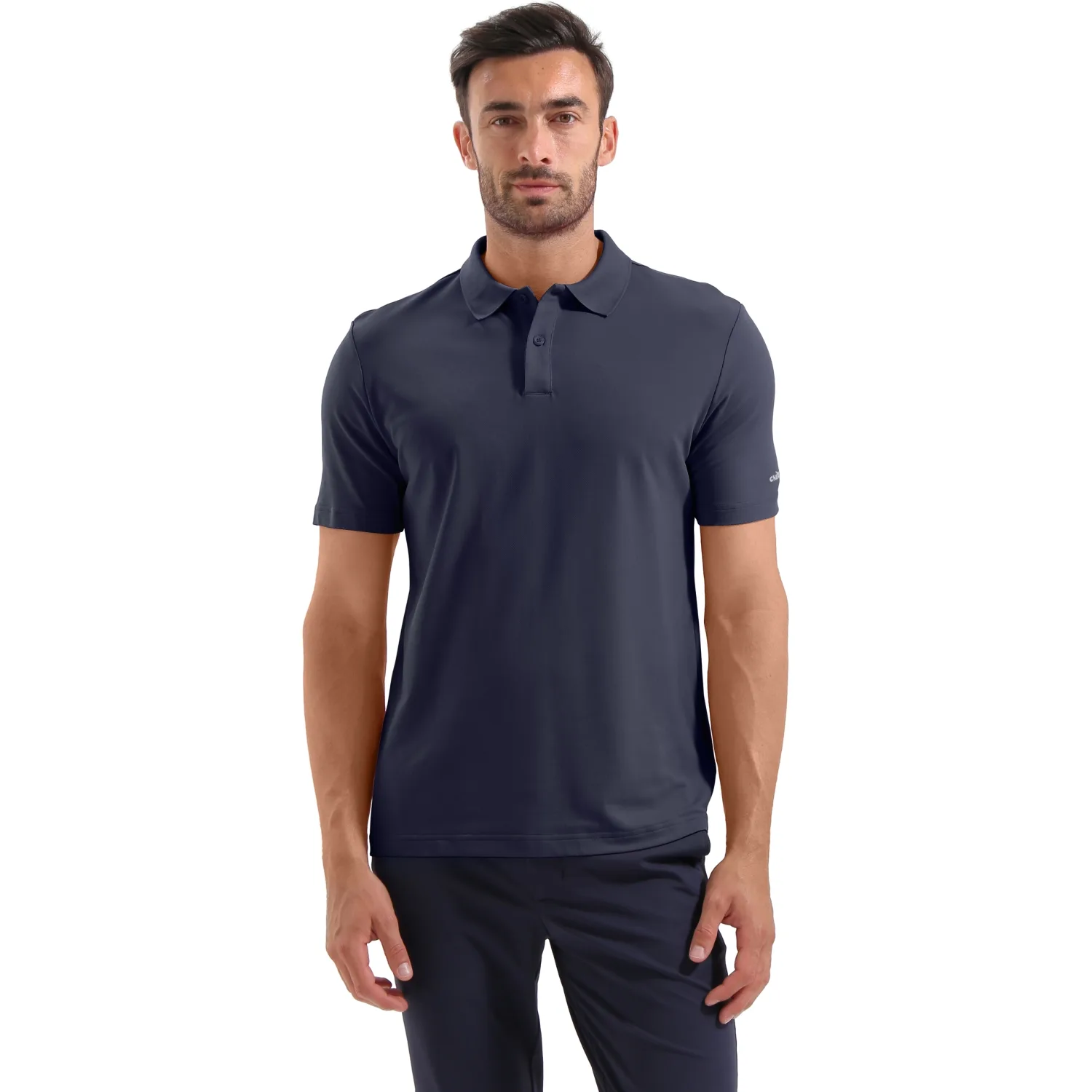 Chervo Polo Arduo, navy 54 - Chervò - FashionsVida