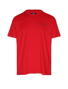 La Martina T-shirt rouge L - La martina - FashionsVida