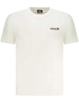 Herren KURZARM-T-SHIRT Weiß 856030_BIWHITE