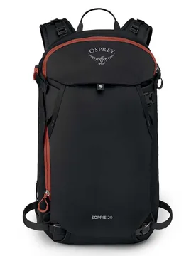 Sac à Dos Sopris 20l Black One Size - Osprey - FashionsVida