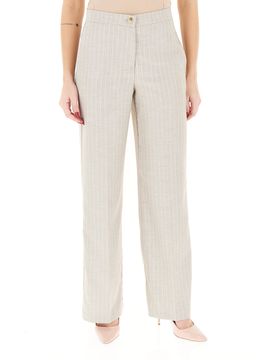 Pantalone a sigaretta BEIGE M