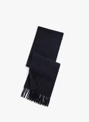 Polo Echarpe en laine mélangée