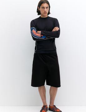 Bermuda Jogger Pleasures X Stwd