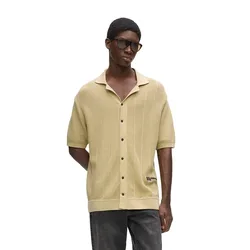 Karl Jeans Polo A Maniche Corte B2m18028 Pale Khaki L