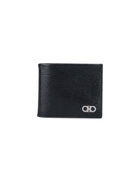 Ferragamo Calf Leather Wallet