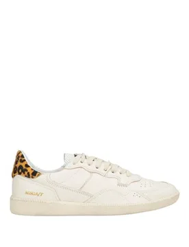 Sneakers Mujer Hueso 36,38 Mujer - Hidnander - FashionsVida