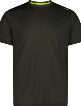 T-Shirt Herren T-Shirt, grün 48