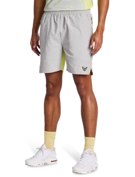 Compound Uomo - Pantaloncini Grigio - Taglia XS - Poly Woven XS - Okami - FashionsVida