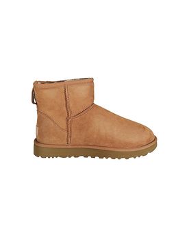 Snowboots CLASSIC MINI II camel 36 damen