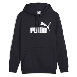 Sweat à Capuche Ess No 1 Logo New Navy M