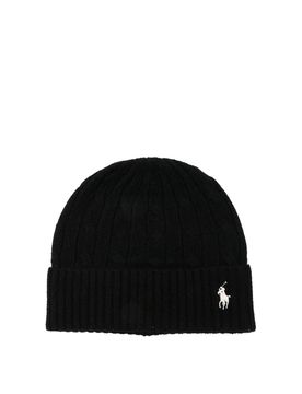 Polo Ralph Lauren Cappello Nero