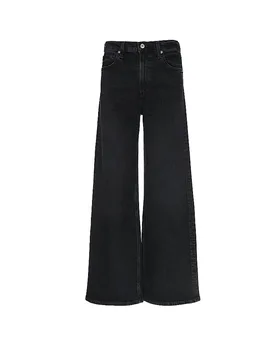 Jeans Wide Fit PALOMA BAGGY nero 29 - Citizens of humanity - FashionsVida