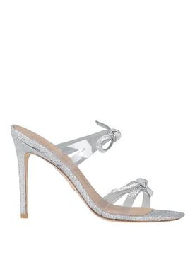 Sandale Damen Silber 36,36.5,37,38.5 Damen
