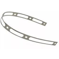 Fascetta Per Scarico Akrapovic P-TT82 taglia unica