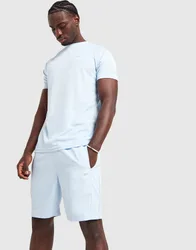 Milton Poly T-Shirt - Herren, Blau - male - Size: XS