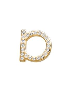 Einzelner Ohrring Damen Gold -- Damen