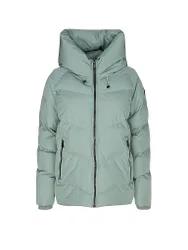 Chaqueta acolchada CESSI menta L