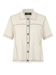 Marc Cain Poloshirt crème 36