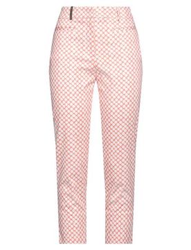 Pantalones Mujer Salmón 38 Mujer