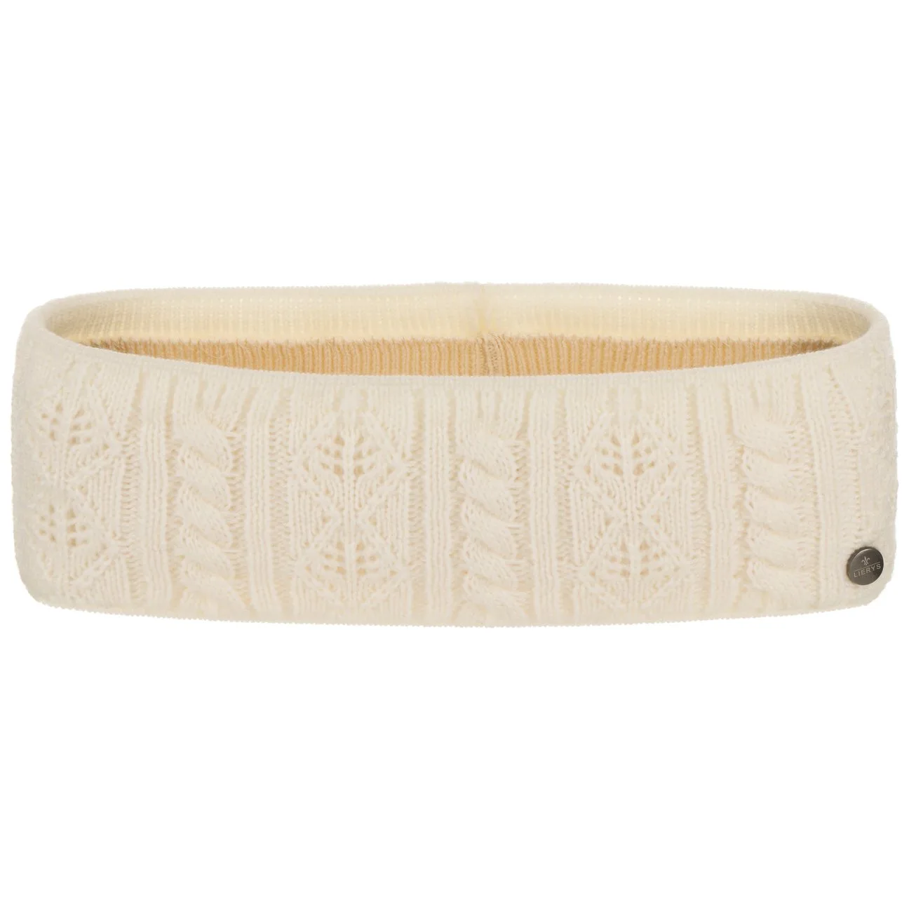 Scally Headband by - cream white - Damen - Size: One Size - Lierys - FashionsVida