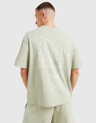 Heritage T-Shirt - Herren, Grün - male - Size: S