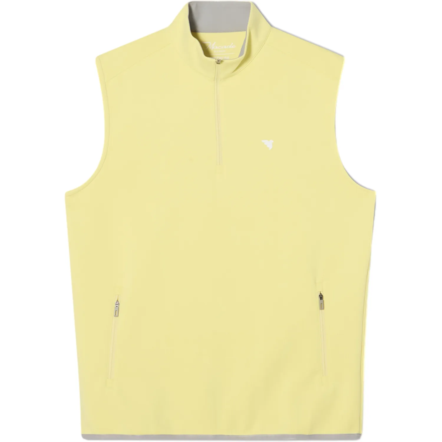 Macade Weste Therma, gelb s - Macade - FashionsVida