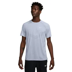 Trikot Stride Dri-Fit ADV - Bleu - male - Size: L