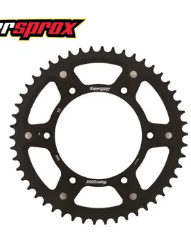 Corona Passo 420 Stealth 50 Nero Honda Cr Rb 80 1985-1985 - Supersprox - FashionsVida