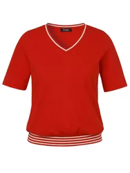 T-Shirt V-Ausschnitt 1/2 Arm female