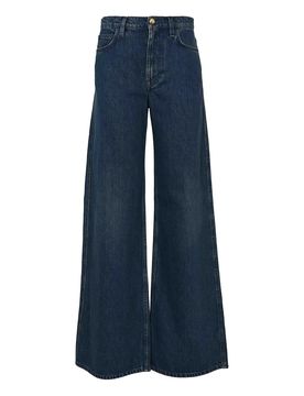 Fay Jeans Palazzo 5 Tasche