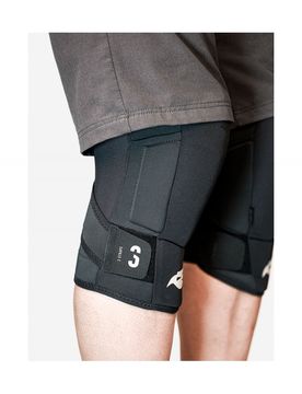 Ginocchiere Downhill Enduro Bluegrass 3STRAPS KNEE