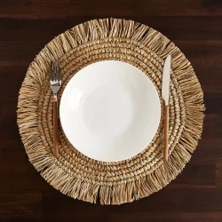 Mantel individual sisal Solok
