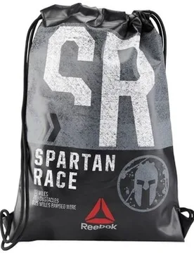 Rucksack Spartan Race Gymsack Einheitsgrösse - Reebok Sport - FashionsVida