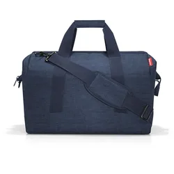 Sac Duffle Allrounder L Twist Navy One Size unisex