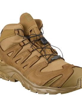 Geländeschuhe XA Forces MID GTX EN - Braun / 6.5 Herren Braun adult