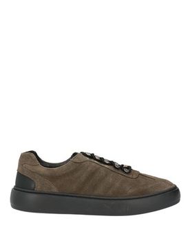 Sneakers Herren Militärgrün 42 Herren