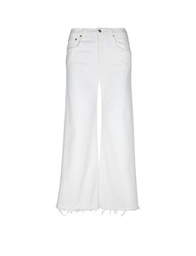 Jeans de pierna ancha LYRA blanco 28