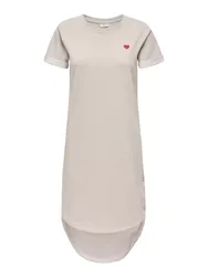 XS JDYIVY S/S DRESS JRS NOOS female