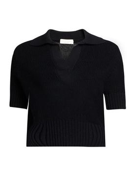 Pullover Mujer Negro S Mujer
